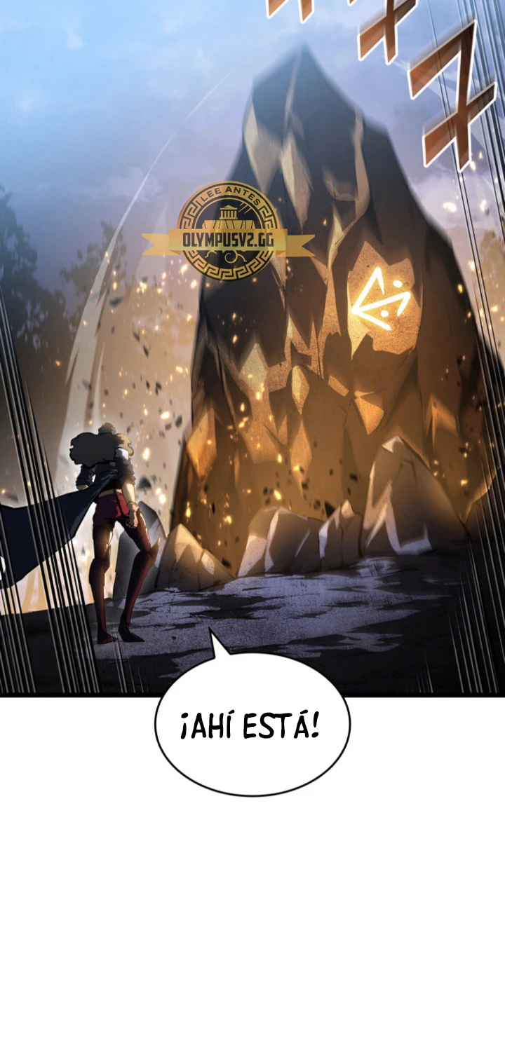 Regreso del ranker de clase SSS Capitulo 72 página 9