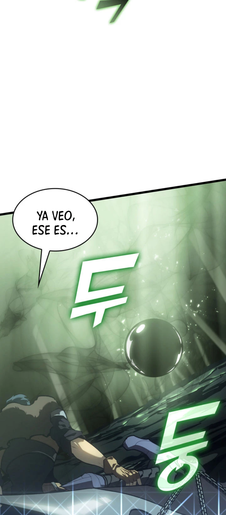 Regreso del ranker de clase SSS Capitulo 73 página 24