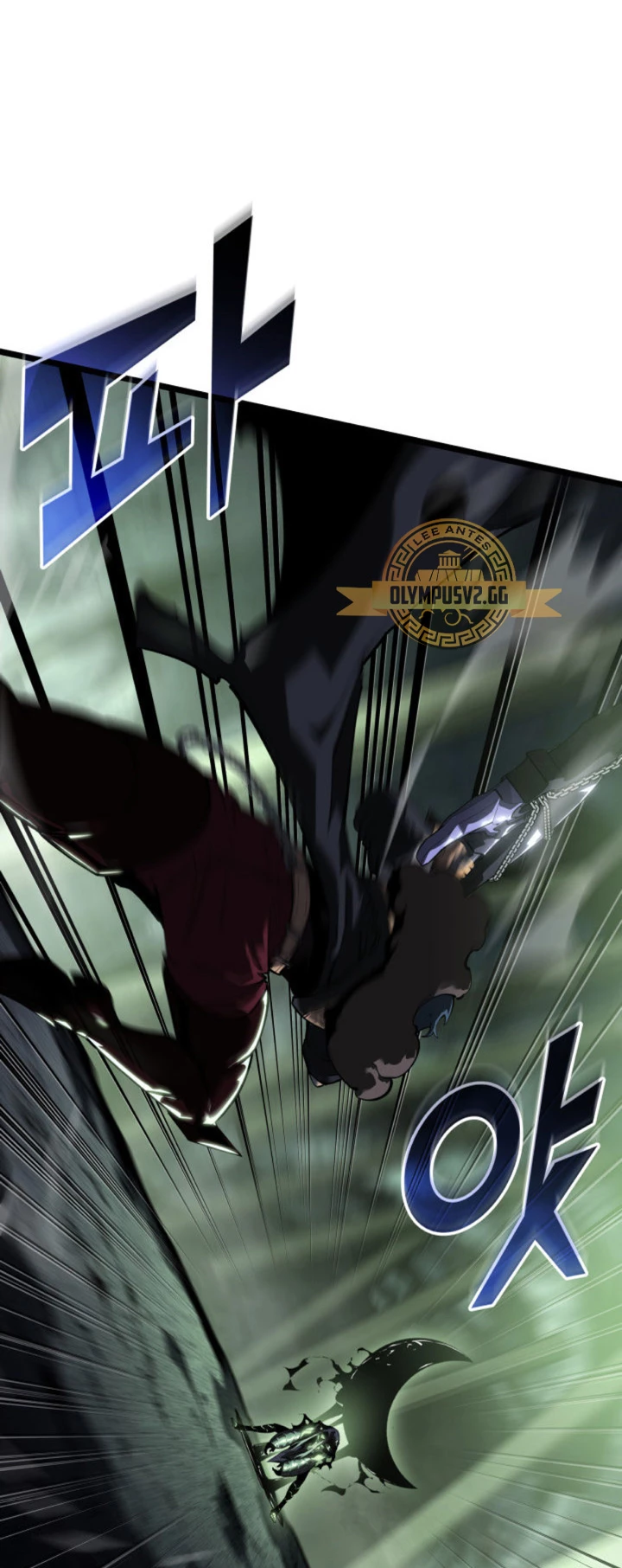 Regreso del ranker de clase SSS Capitulo 73 página 32