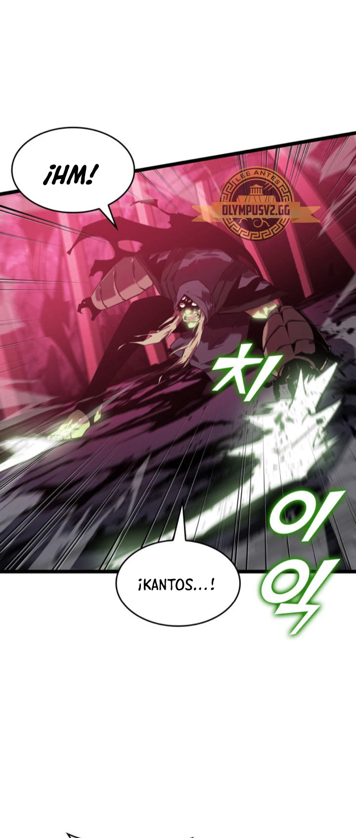 Regreso del ranker de clase SSS Capitulo 73 página 44