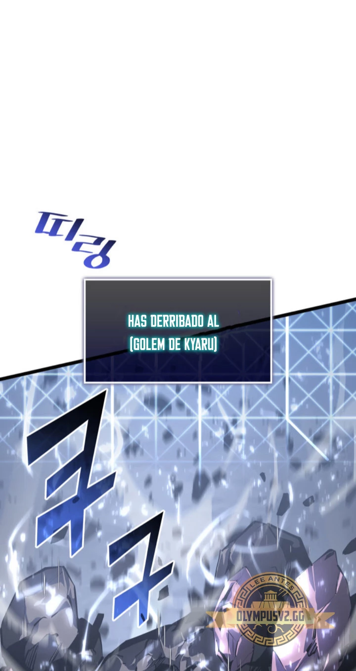 Regreso del ranker de clase SSS Capitulo 73 página 5