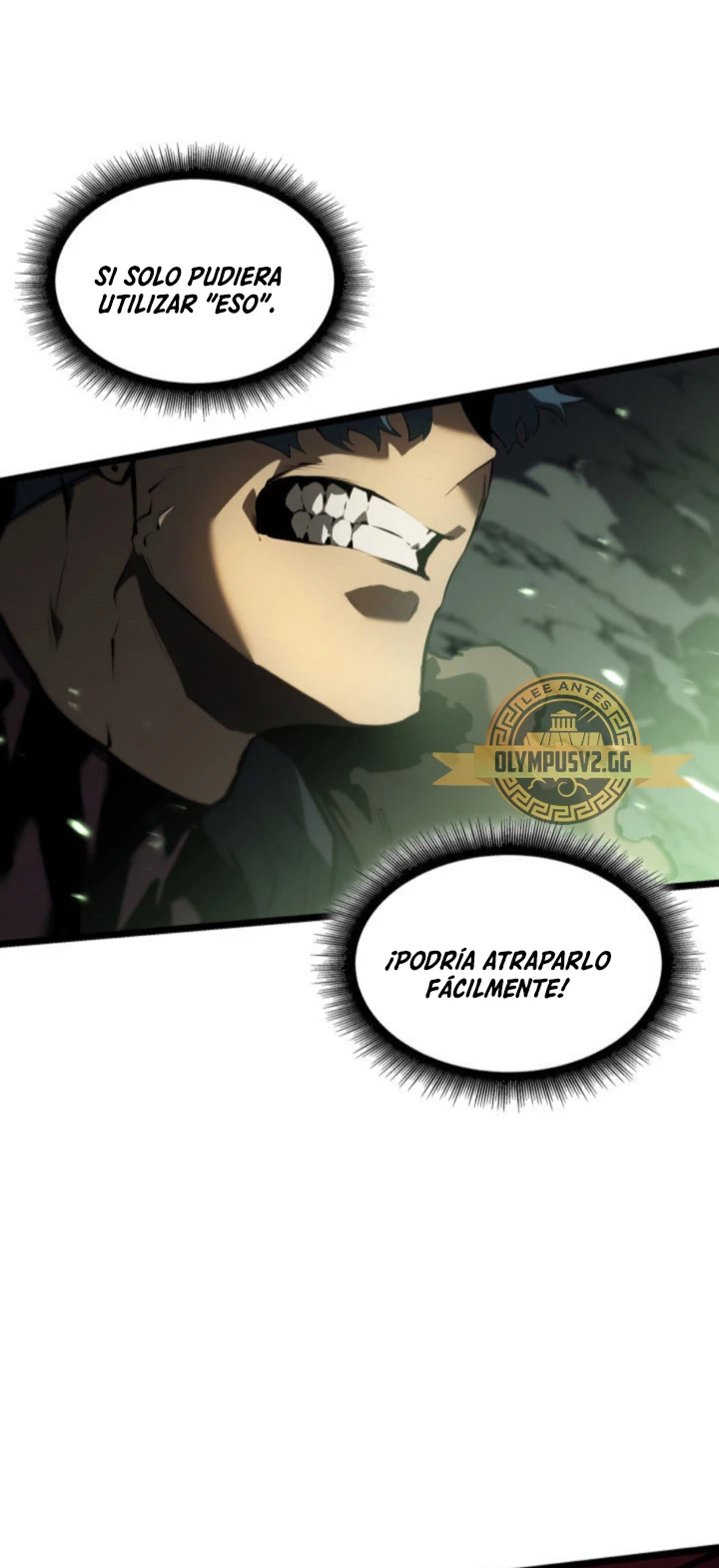 Regreso del ranker de clase SSS Capitulo 73 página 57