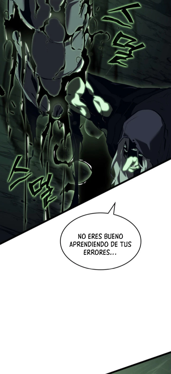 Regreso del ranker de clase SSS Capitulo 73 página 60