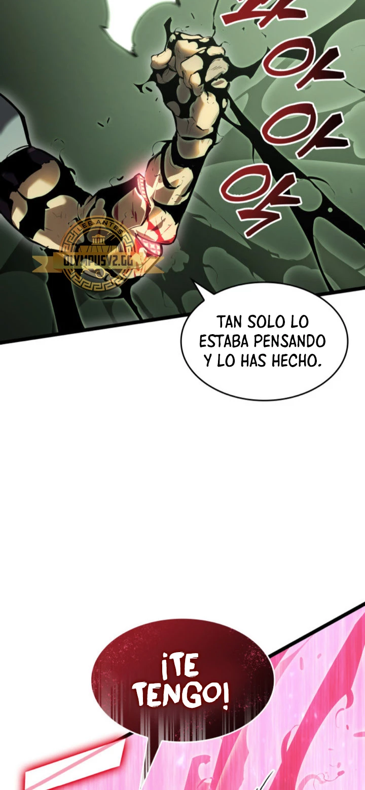 Regreso del ranker de clase SSS Capitulo 73 página 65