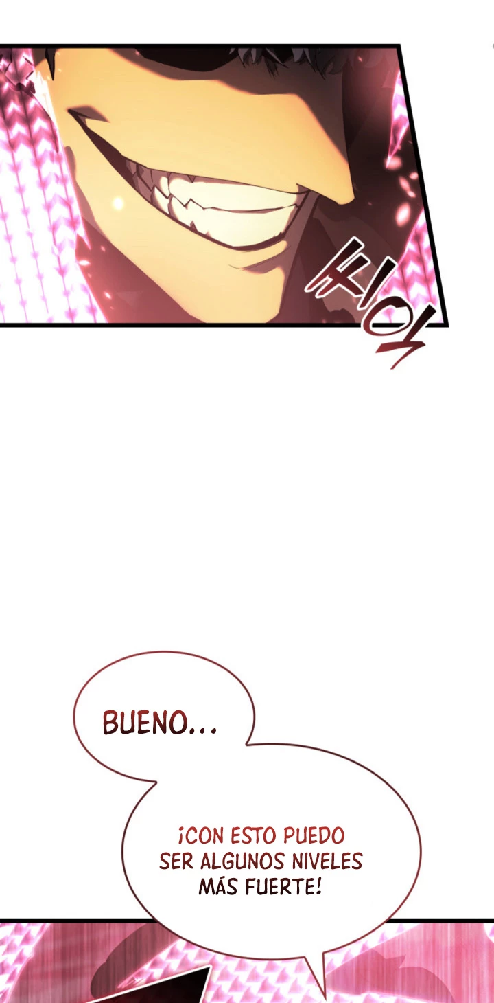 Regreso del ranker de clase SSS Capitulo 74 página 10