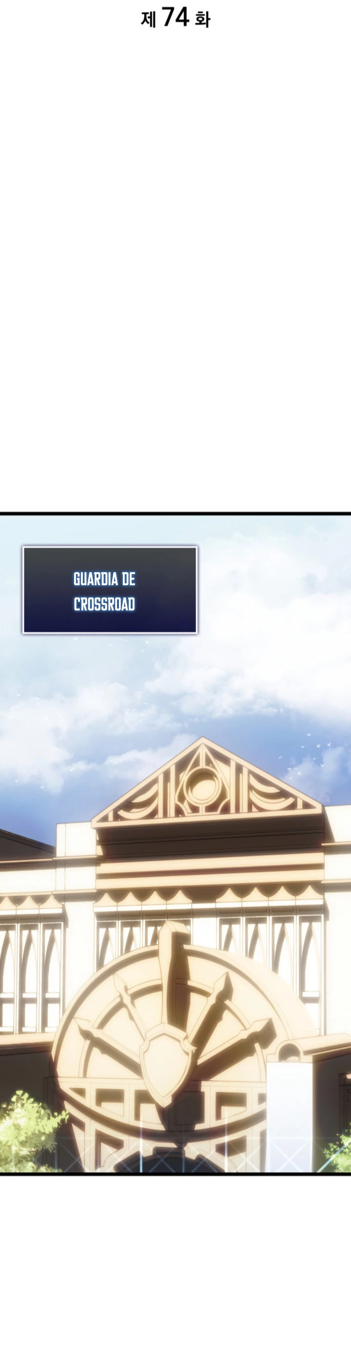 Regreso del ranker de clase SSS Capitulo 74 página 13
