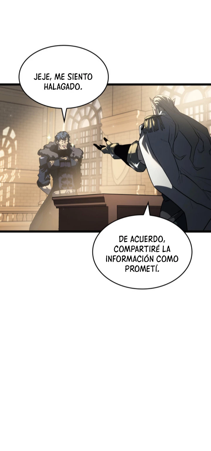 Regreso del ranker de clase SSS Capitulo 74 página 15