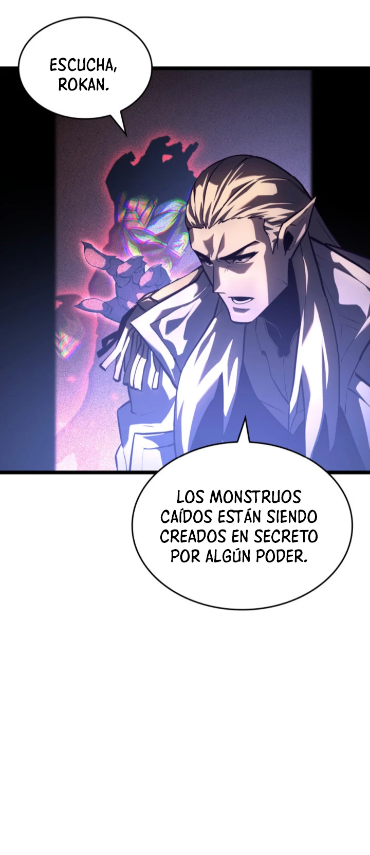 Regreso del ranker de clase SSS Capitulo 74 página 16