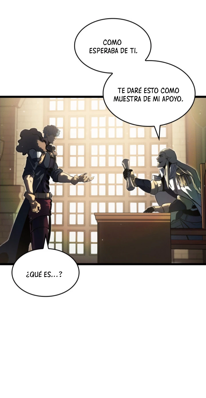 Regreso del ranker de clase SSS Capitulo 74 página 22