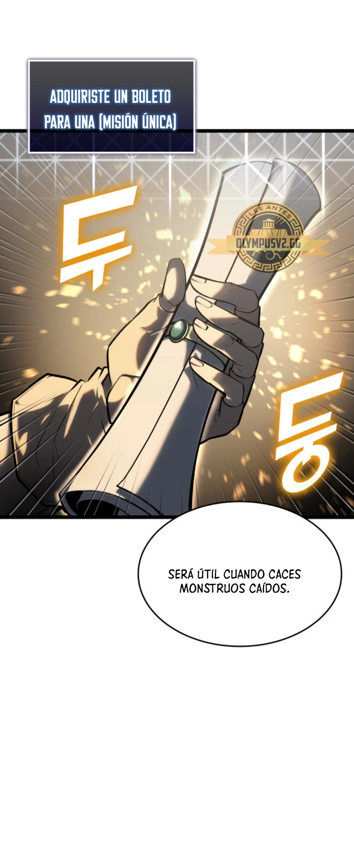Regreso del ranker de clase SSS Capitulo 74 página 23