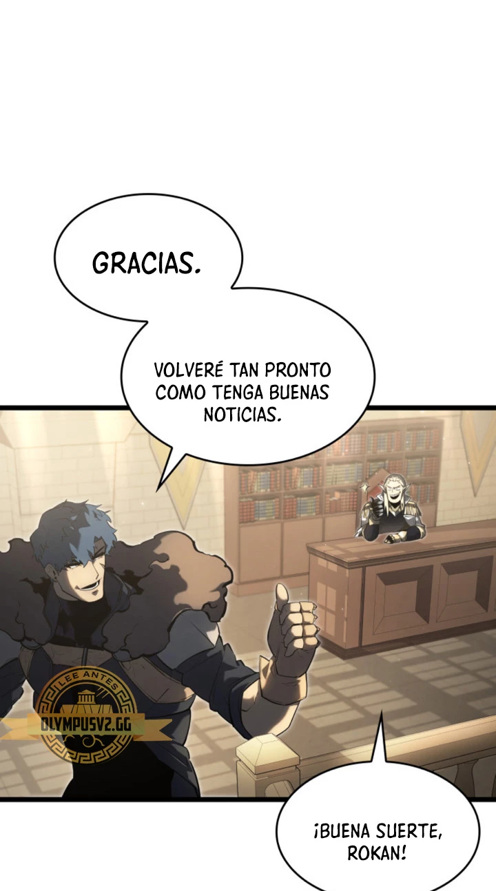 Regreso del ranker de clase SSS Capitulo 74 página 25