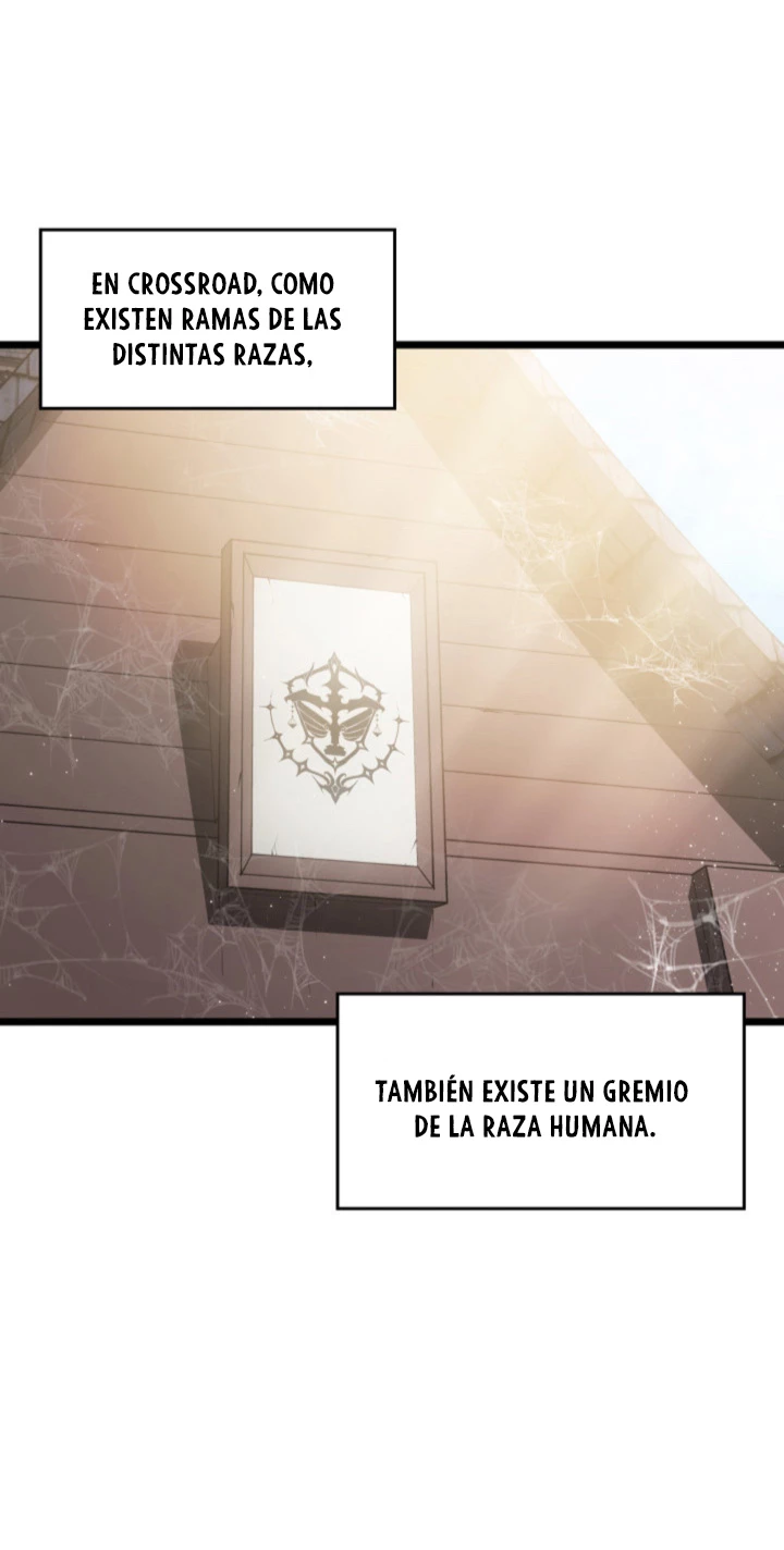 Regreso del ranker de clase SSS Capitulo 74 página 29