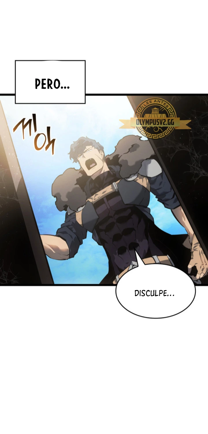 Regreso del ranker de clase SSS Capitulo 74 página 30