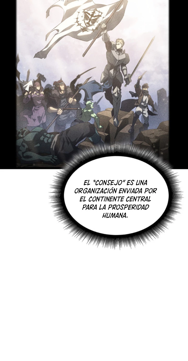 Regreso del ranker de clase SSS Capitulo 74 página 37