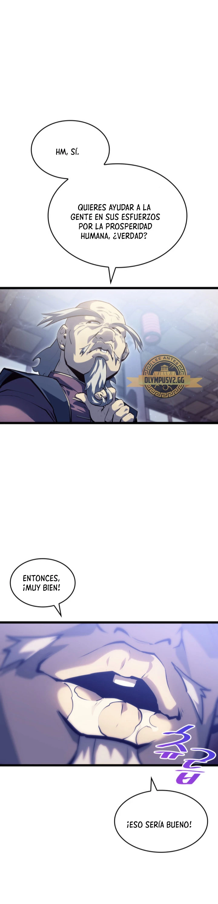 Regreso del ranker de clase SSS Capitulo 74 página 40