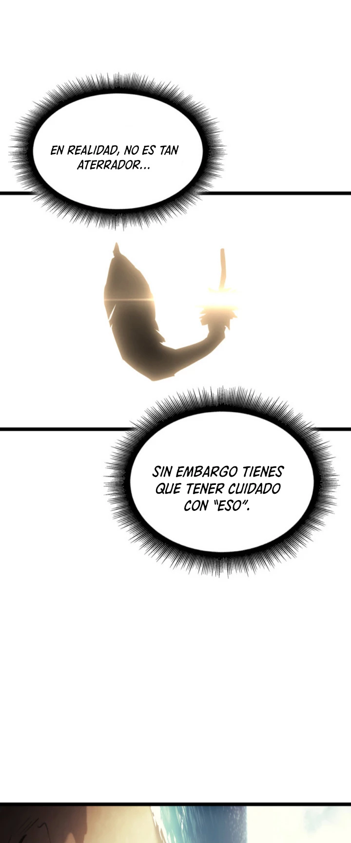 Regreso del ranker de clase SSS Capitulo 74 página 62