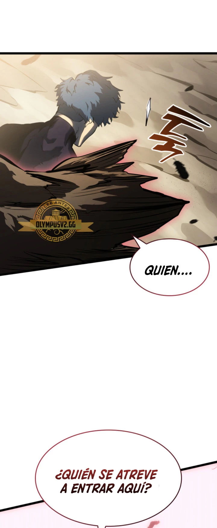 Regreso del ranker de clase SSS Capitulo 74 página 67