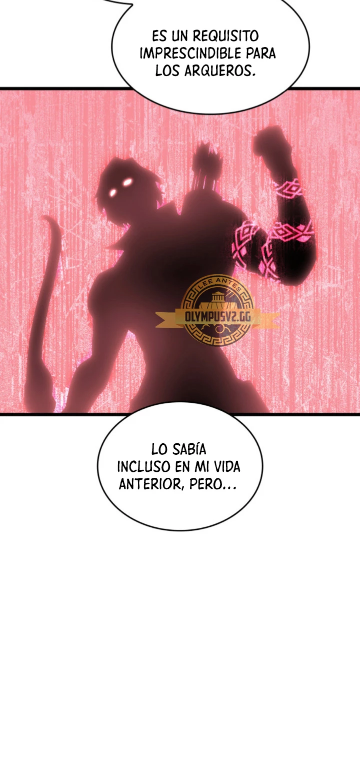 Regreso del ranker de clase SSS Capitulo 74 página 8