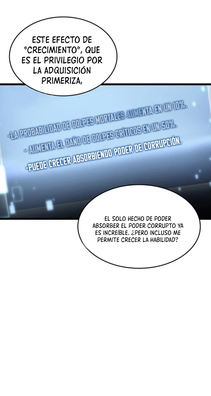 Regreso del ranker de clase SSS Capitulo 74 página 9