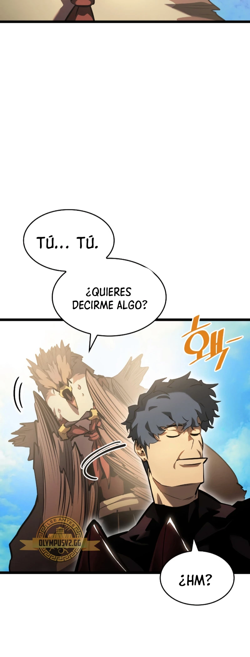 Regreso del ranker de clase SSS Capitulo 75 página 11