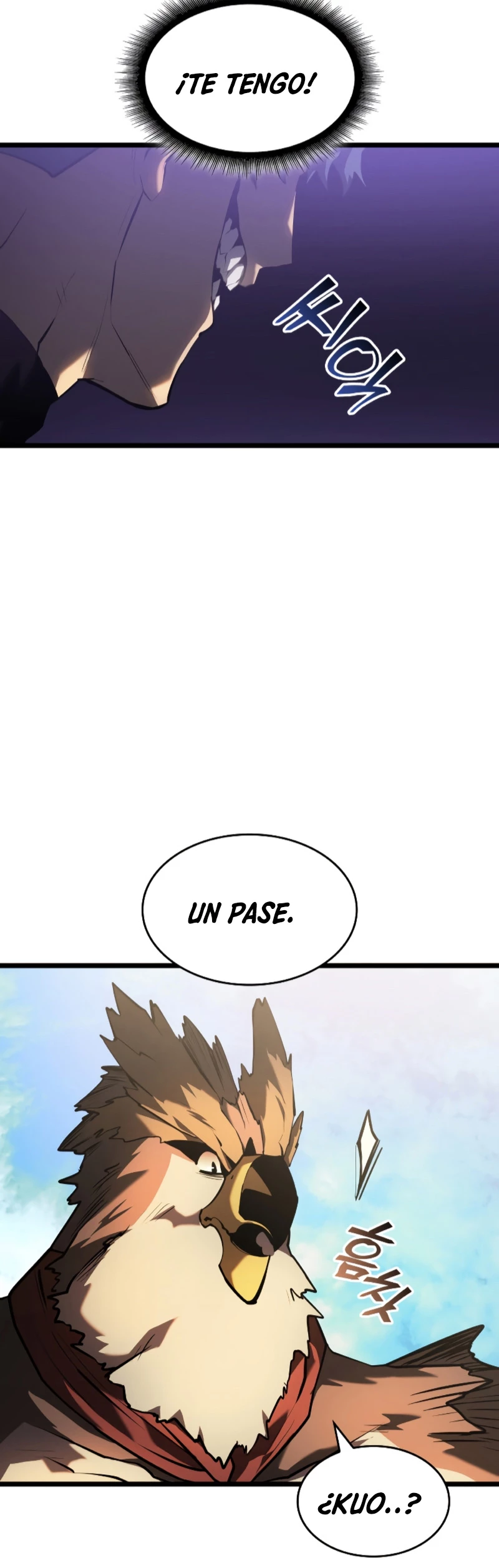 Regreso del ranker de clase SSS Capitulo 75 página 17