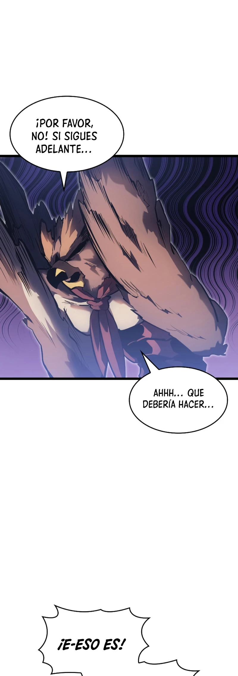 Regreso del ranker de clase SSS Capitulo 75 página 24
