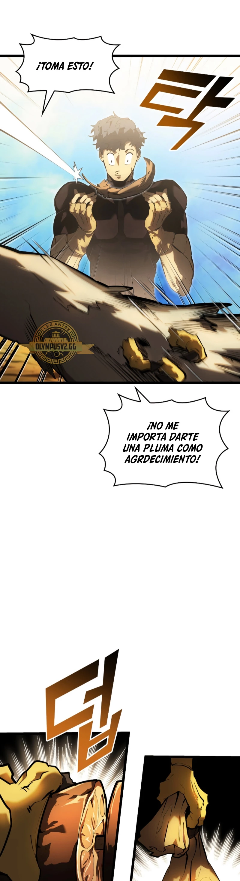 Regreso del ranker de clase SSS Capitulo 75 página 26