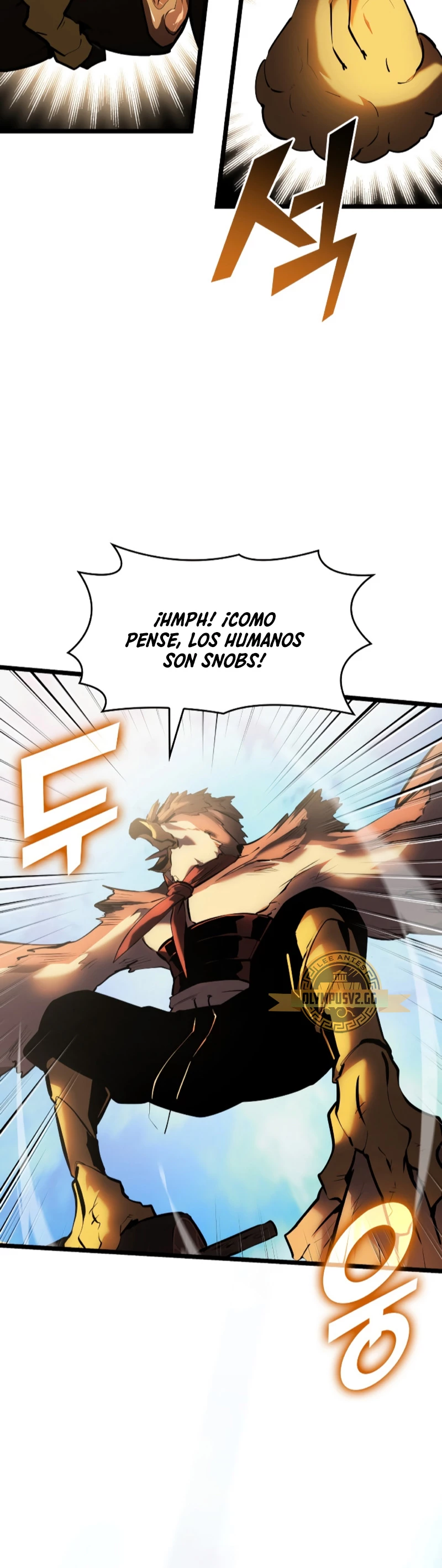 Regreso del ranker de clase SSS Capitulo 75 página 27