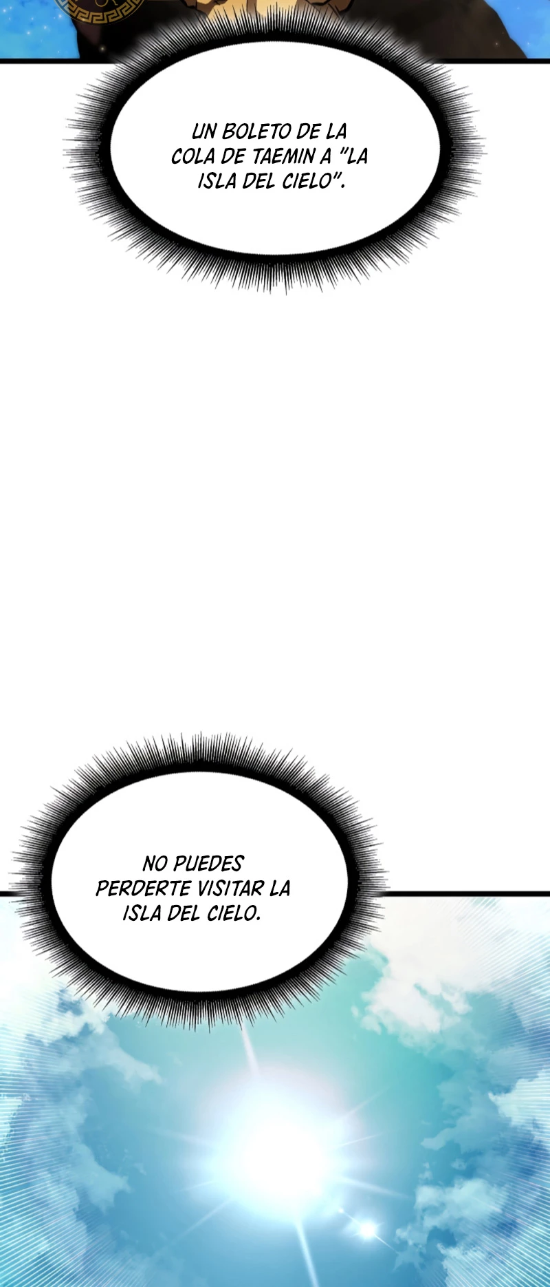 Regreso del ranker de clase SSS Capitulo 75 página 30