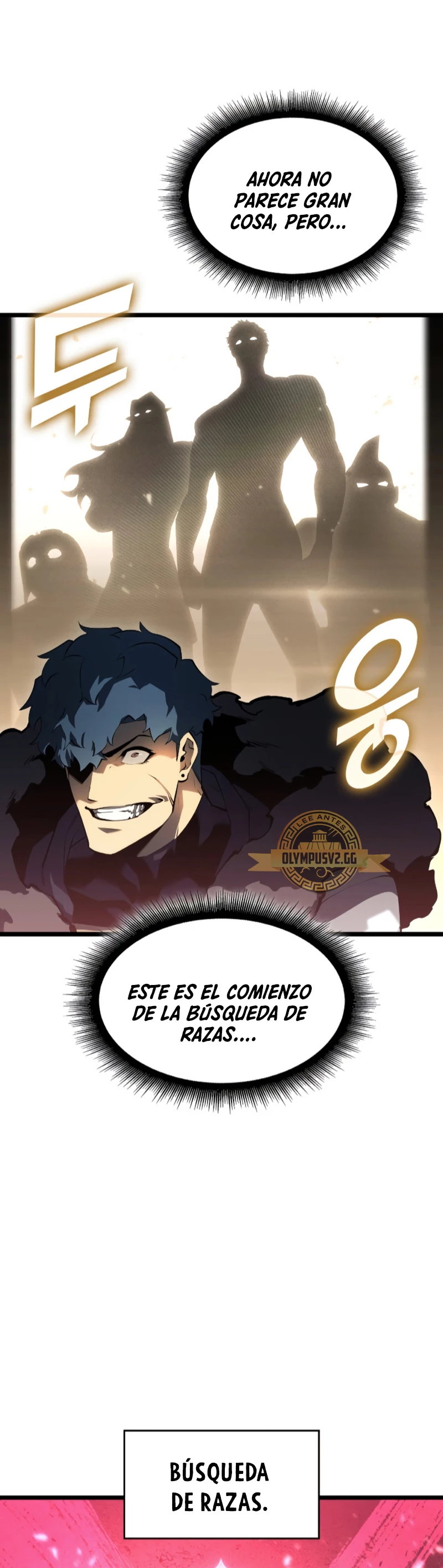 Regreso del ranker de clase SSS Capitulo 75 página 39