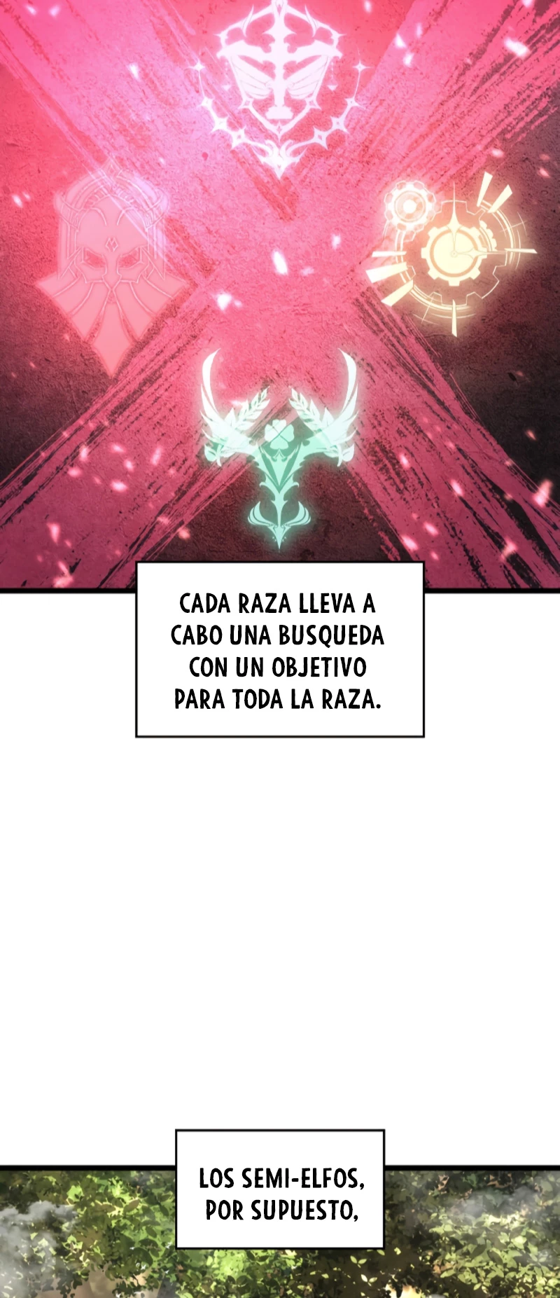 Regreso del ranker de clase SSS Capitulo 75 página 40