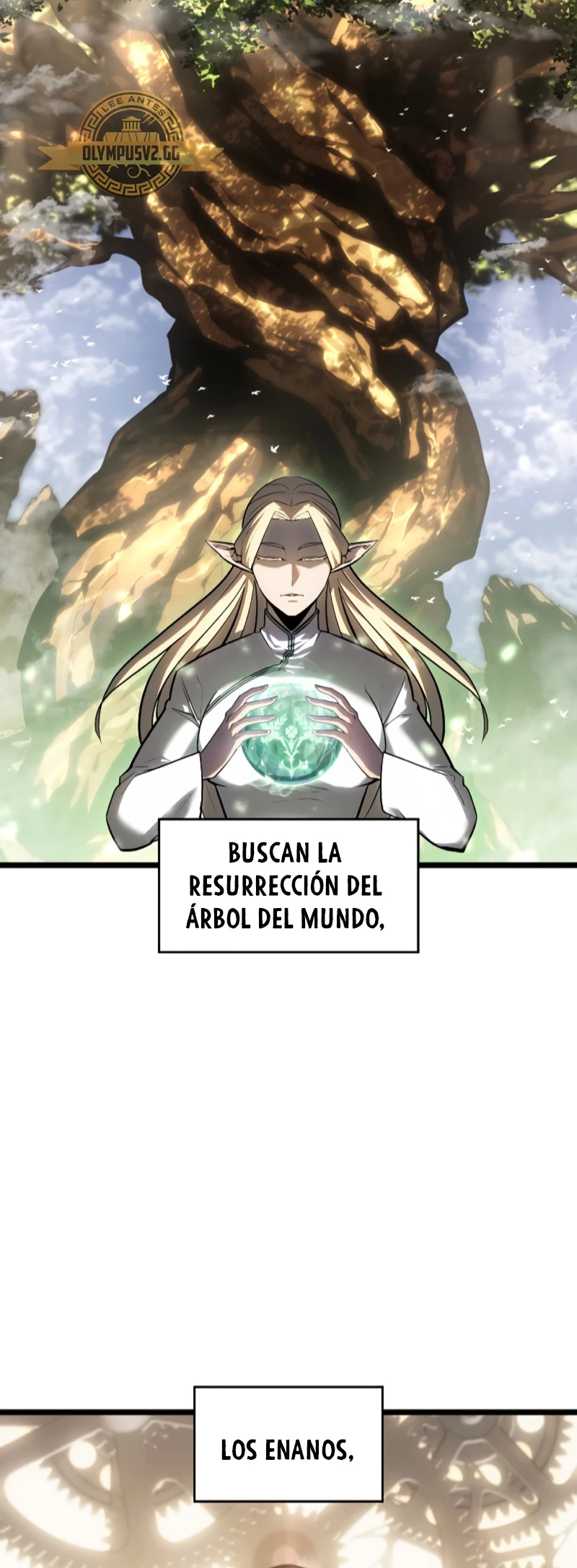 Regreso del ranker de clase SSS Capitulo 75 página 41