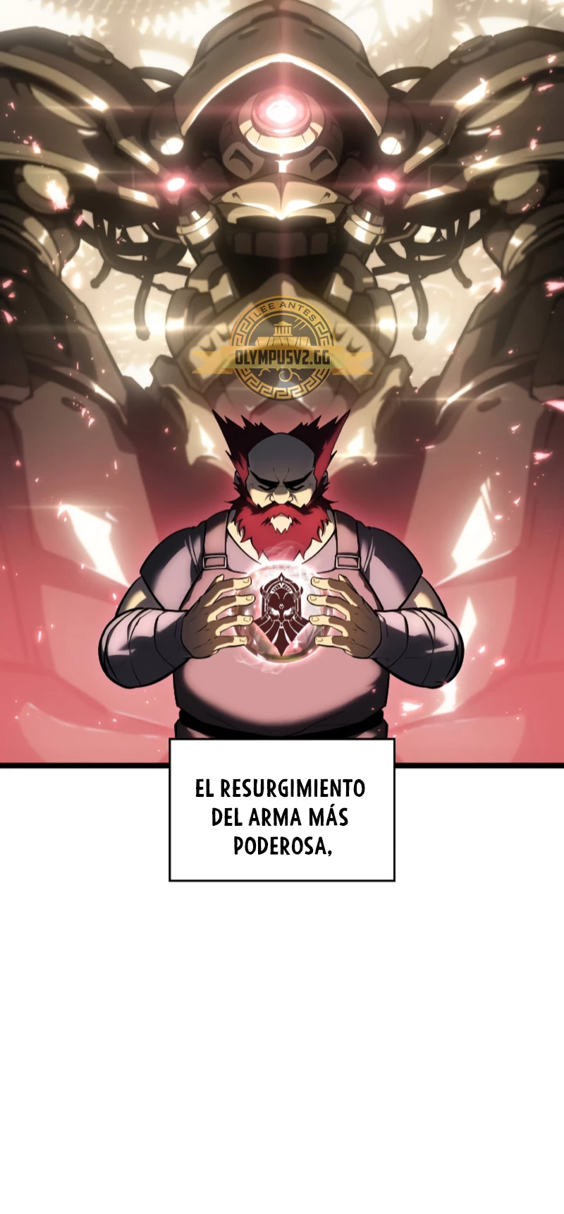 Regreso del ranker de clase SSS Capitulo 75 página 42