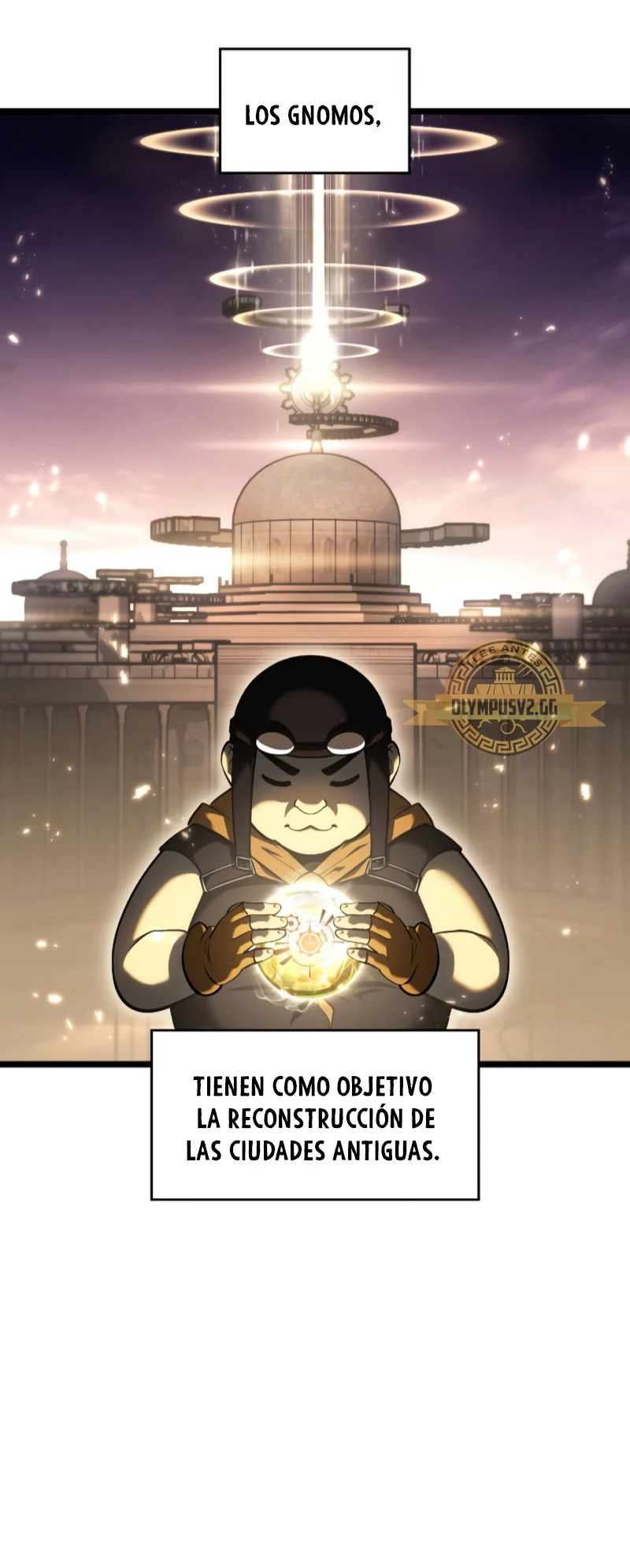 Regreso del ranker de clase SSS Capitulo 75 página 43