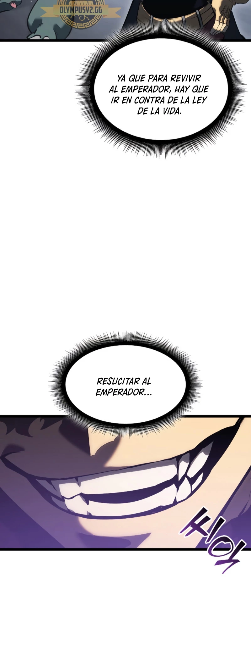 Regreso del ranker de clase SSS Capitulo 75 página 48