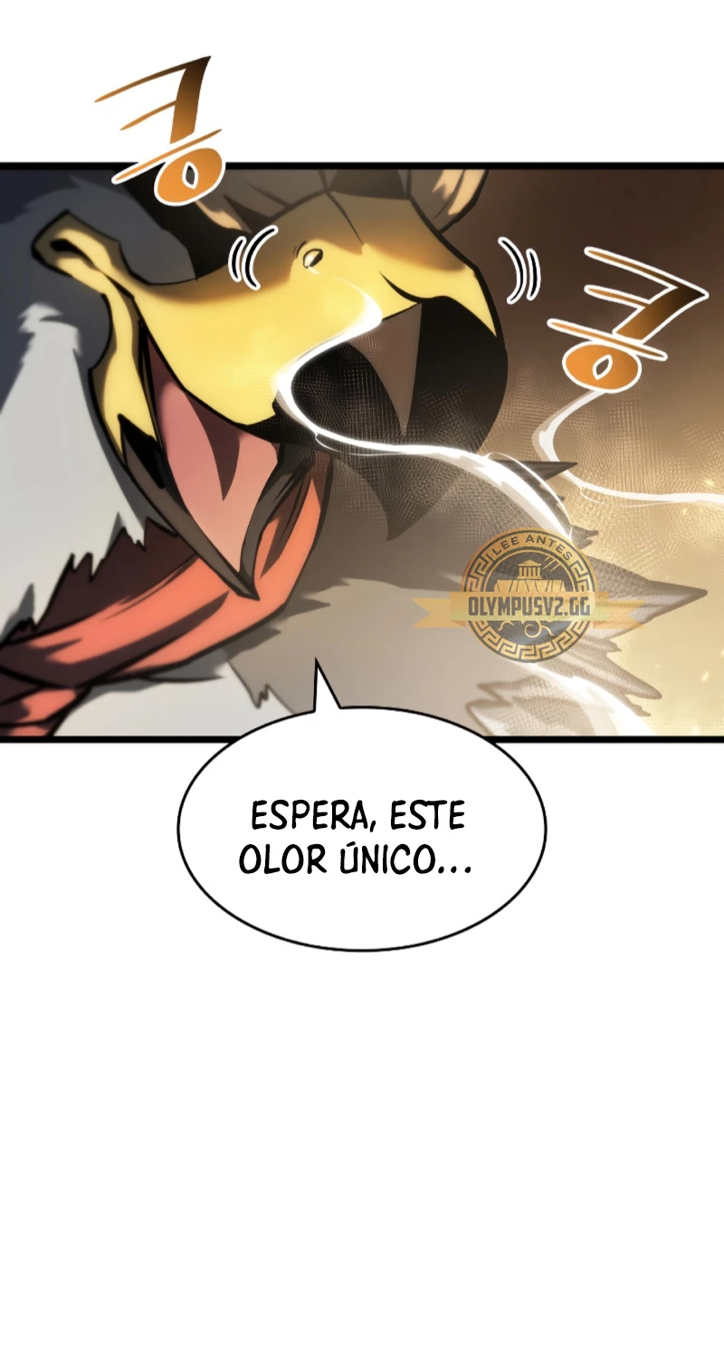 Regreso del ranker de clase SSS Capitulo 75 página 5