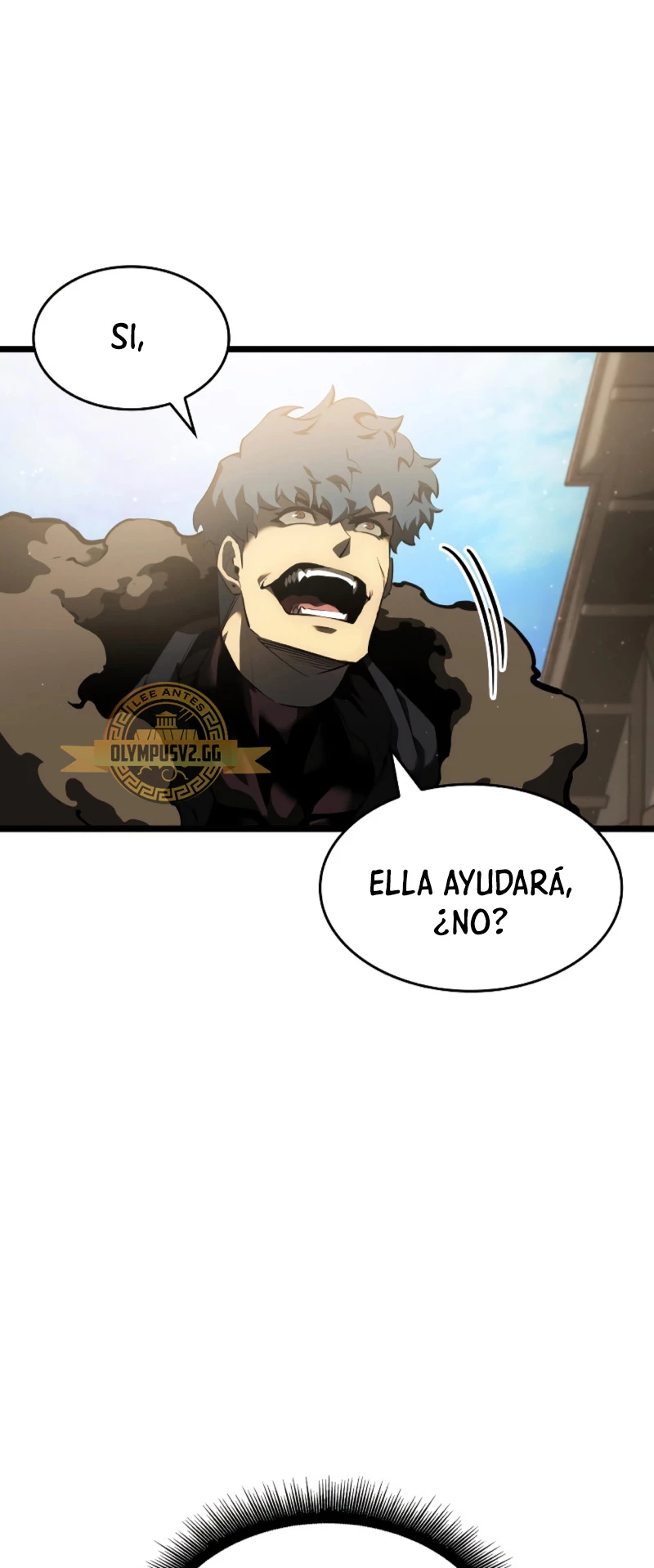 Regreso del ranker de clase SSS Capitulo 75 página 54