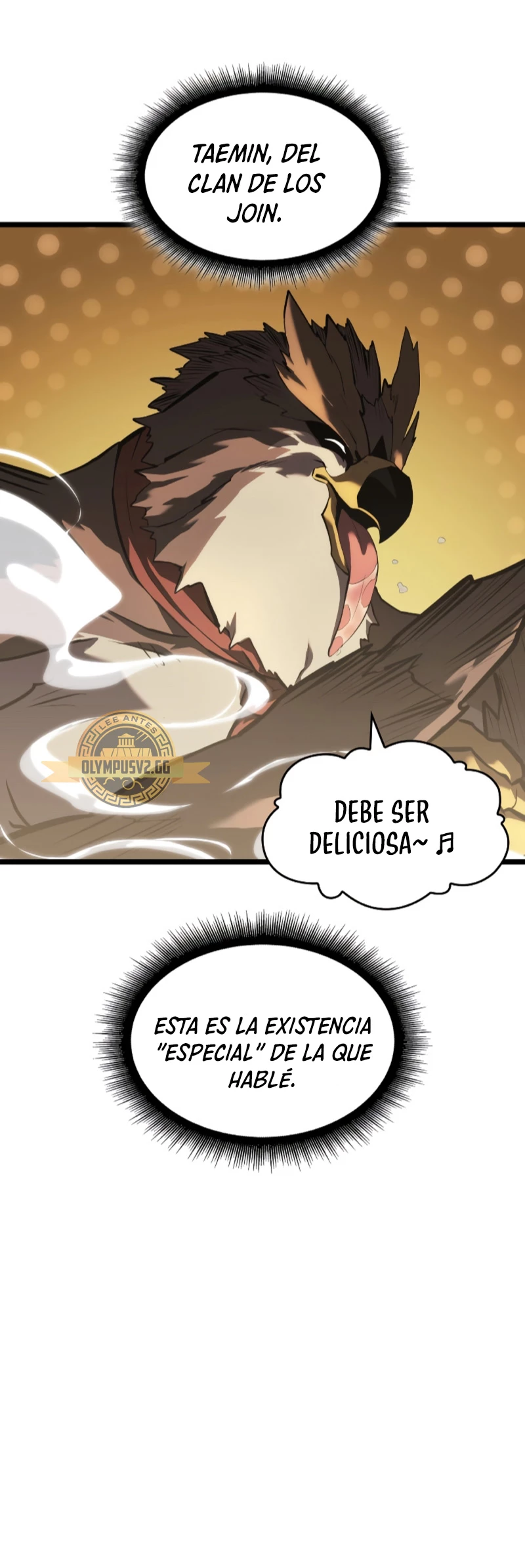 Regreso del ranker de clase SSS Capitulo 75 página 8