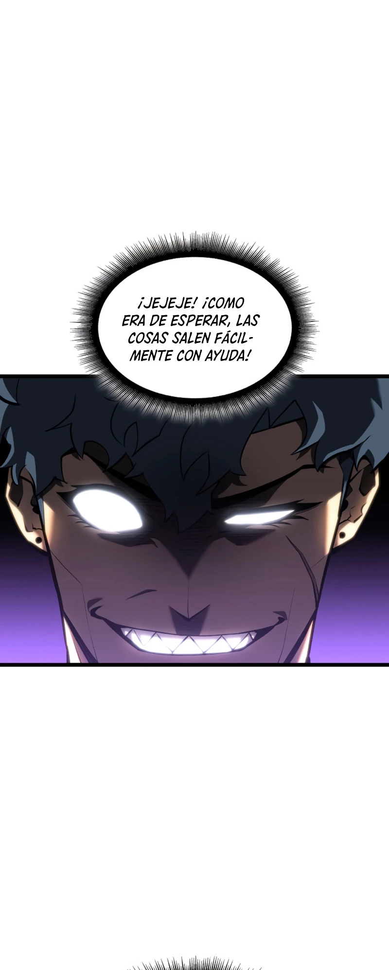 Regreso del ranker de clase SSS Capitulo 76 página 11