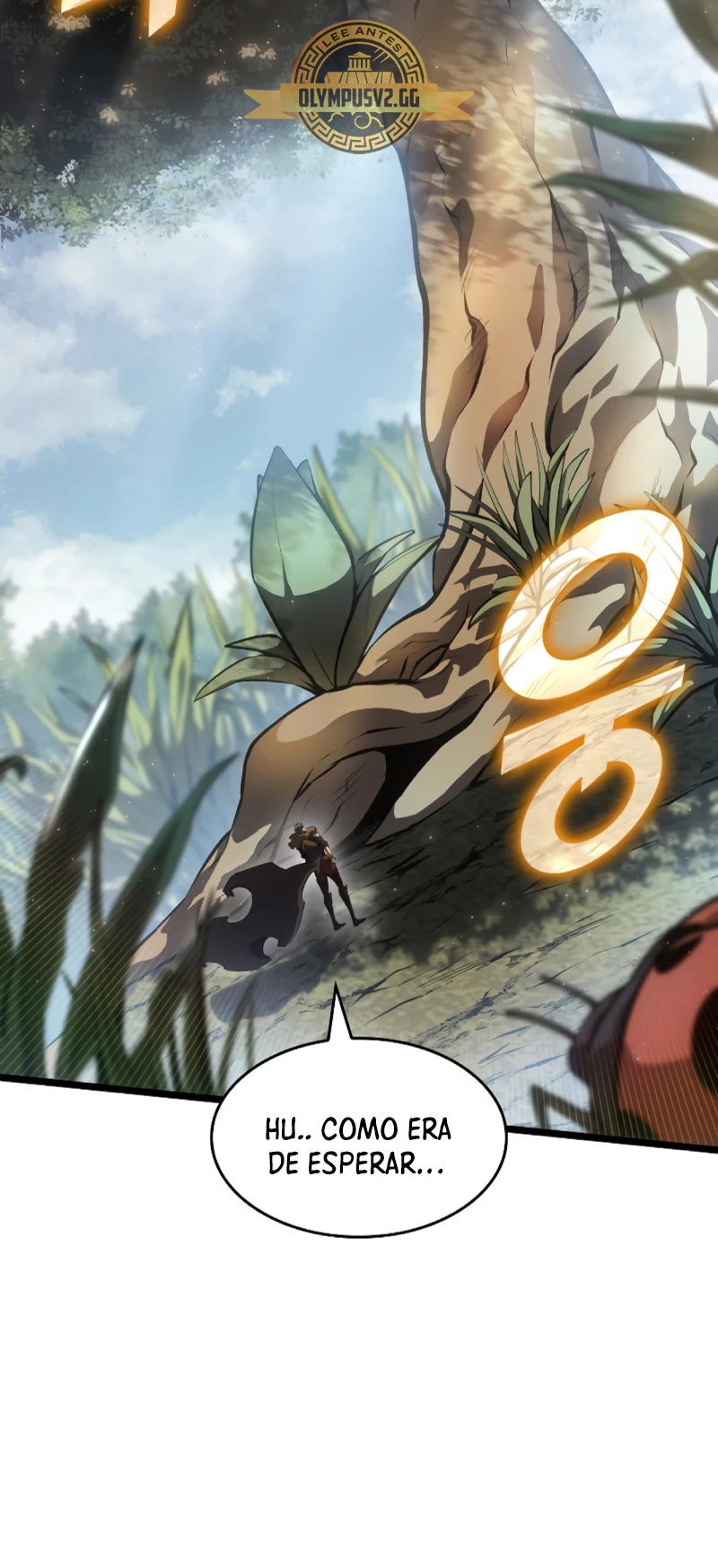 Regreso del ranker de clase SSS Capitulo 76 página 15