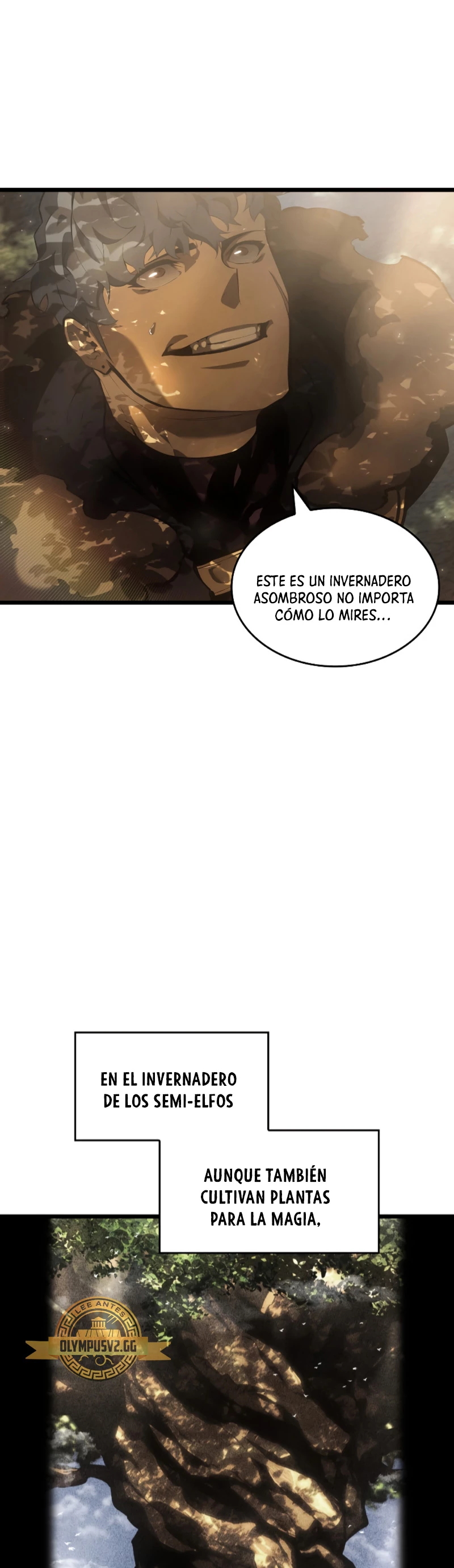 Regreso del ranker de clase SSS Capitulo 76 página 16
