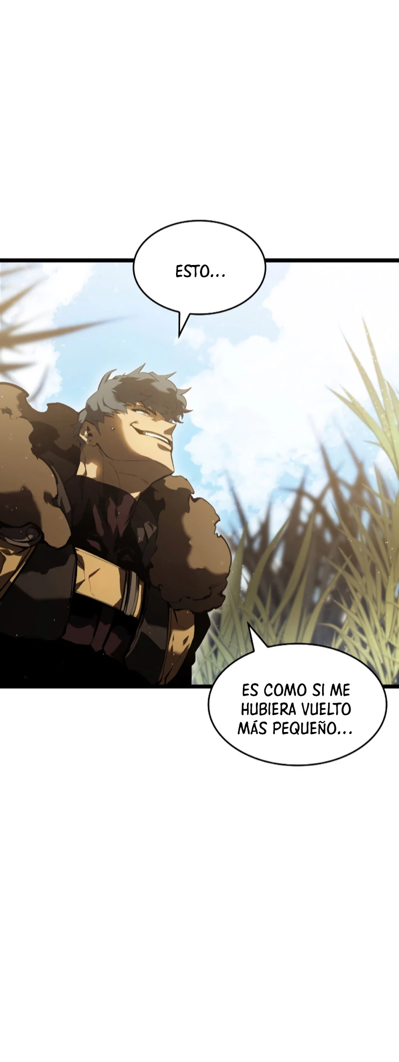 Regreso del ranker de clase SSS Capitulo 76 página 18