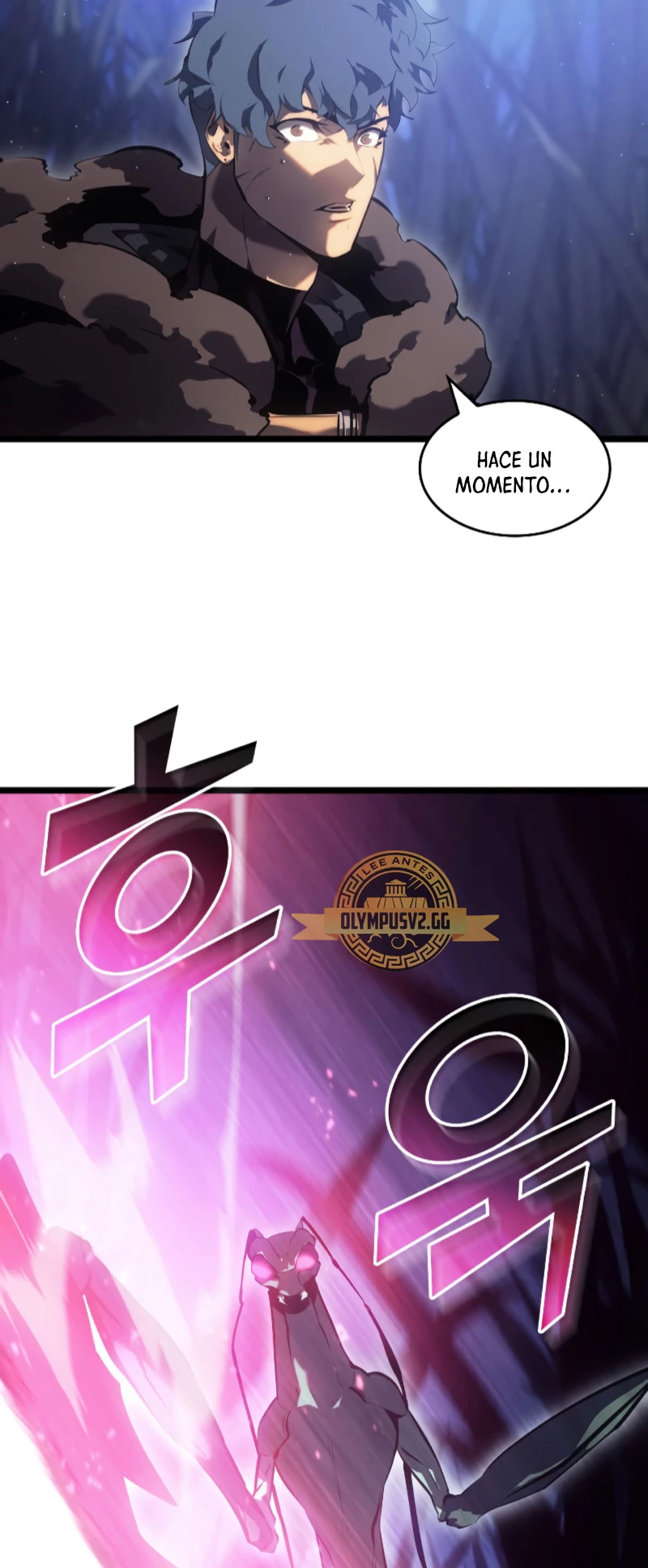 Regreso del ranker de clase SSS Capitulo 76 página 20