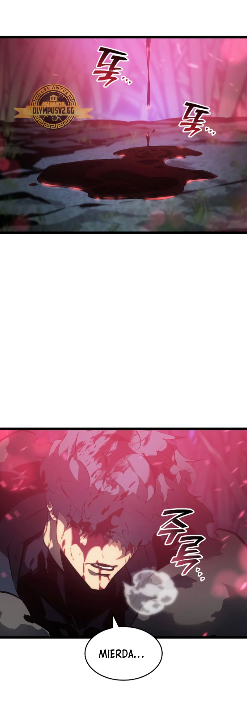 Regreso del ranker de clase SSS Capitulo 76 página 22