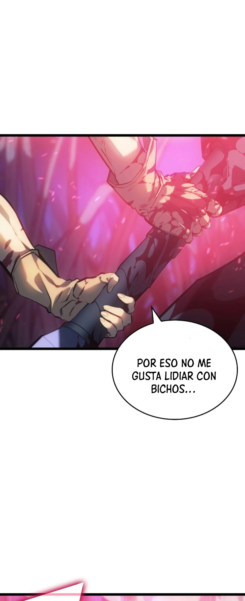 Regreso del ranker de clase SSS Capitulo 76 página 23