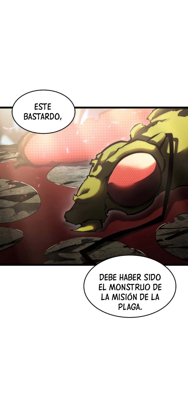 Regreso del ranker de clase SSS Capitulo 76 página 28