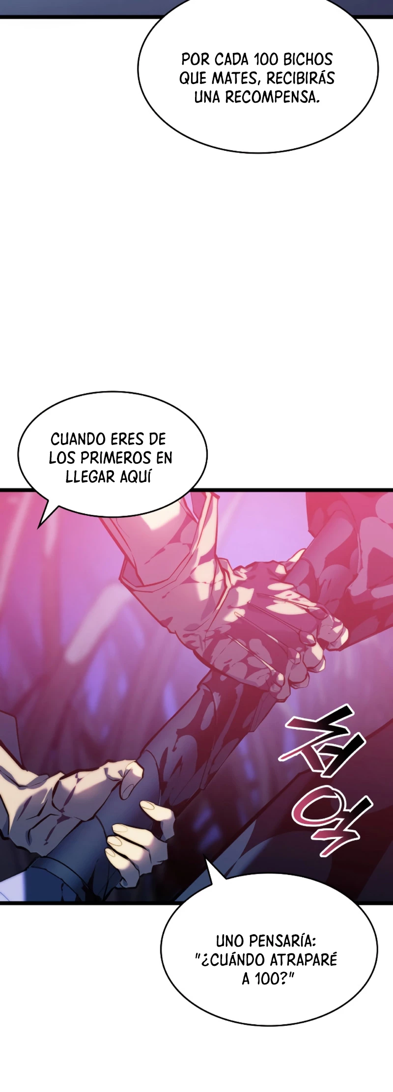 Regreso del ranker de clase SSS Capitulo 76 página 30