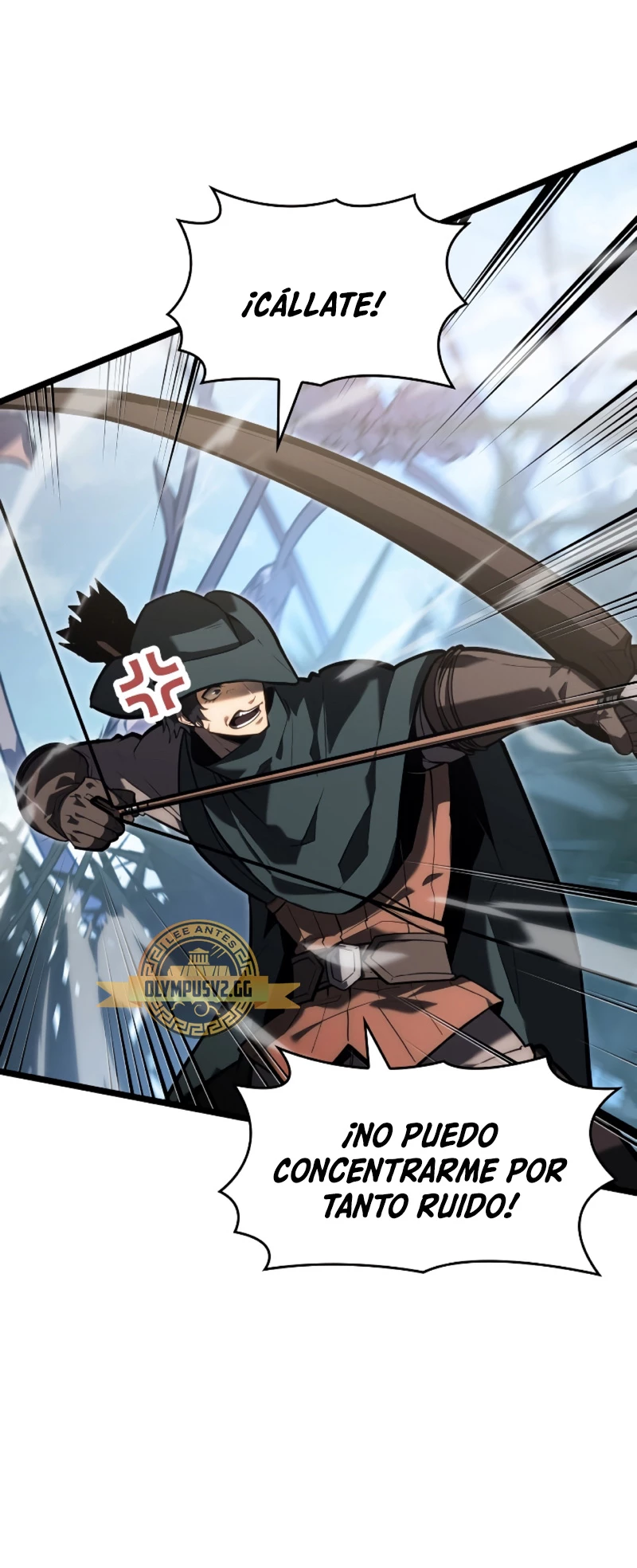 Regreso del ranker de clase SSS Capitulo 76 página 41