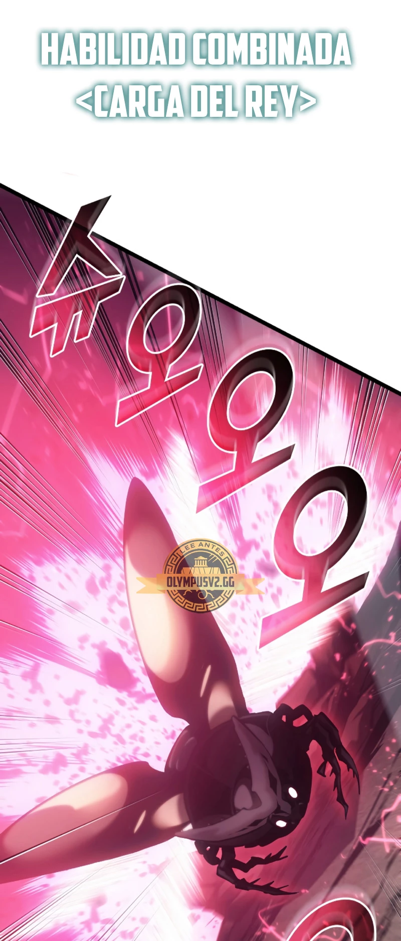 Regreso del ranker de clase SSS Capitulo 76 página 52