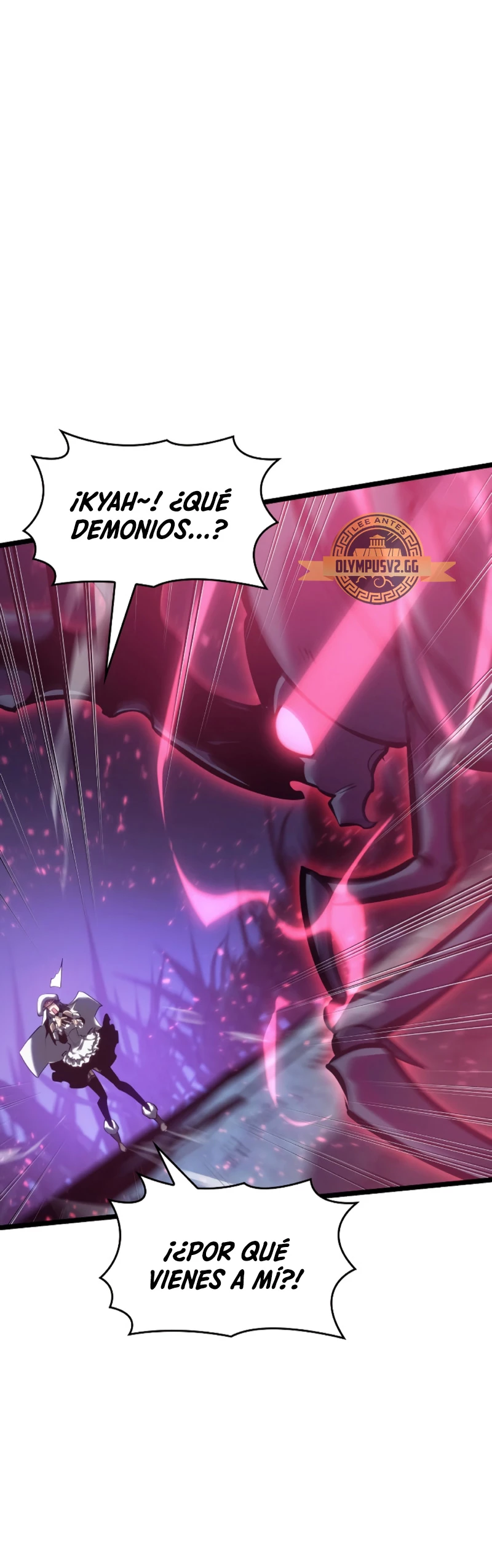 Regreso del ranker de clase SSS Capitulo 76 página 56